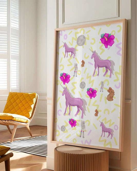 Clear 90's Nostalgia