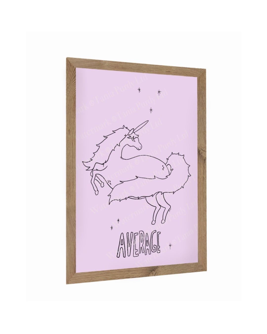 'Average' Unicorn