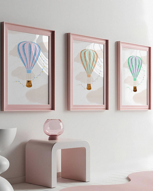 Naughty Calico Cat Print