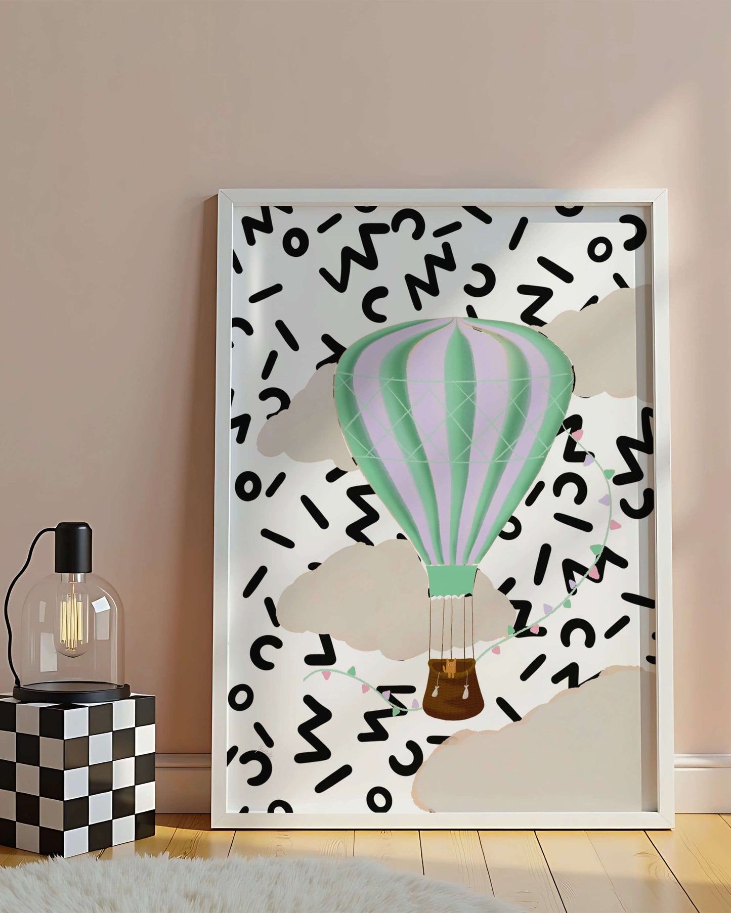 Rebel in Clear Skies