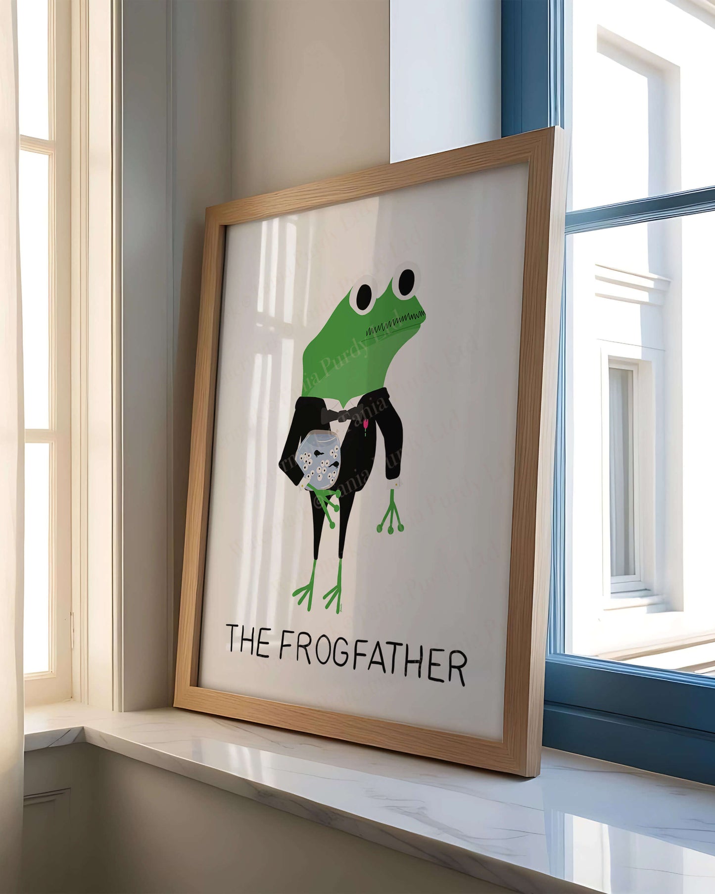 The Frogfather