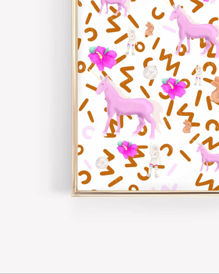 Clear 80’s Nostalgia