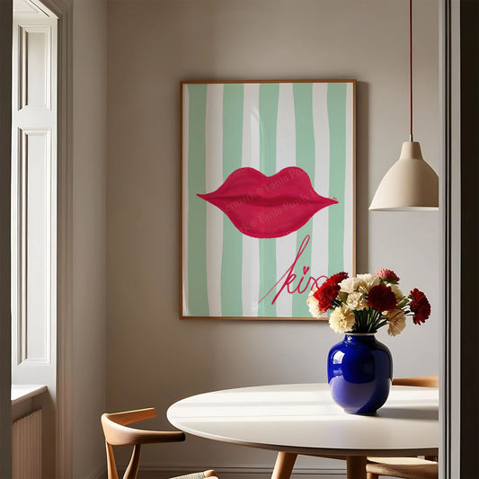 Kiss Print
