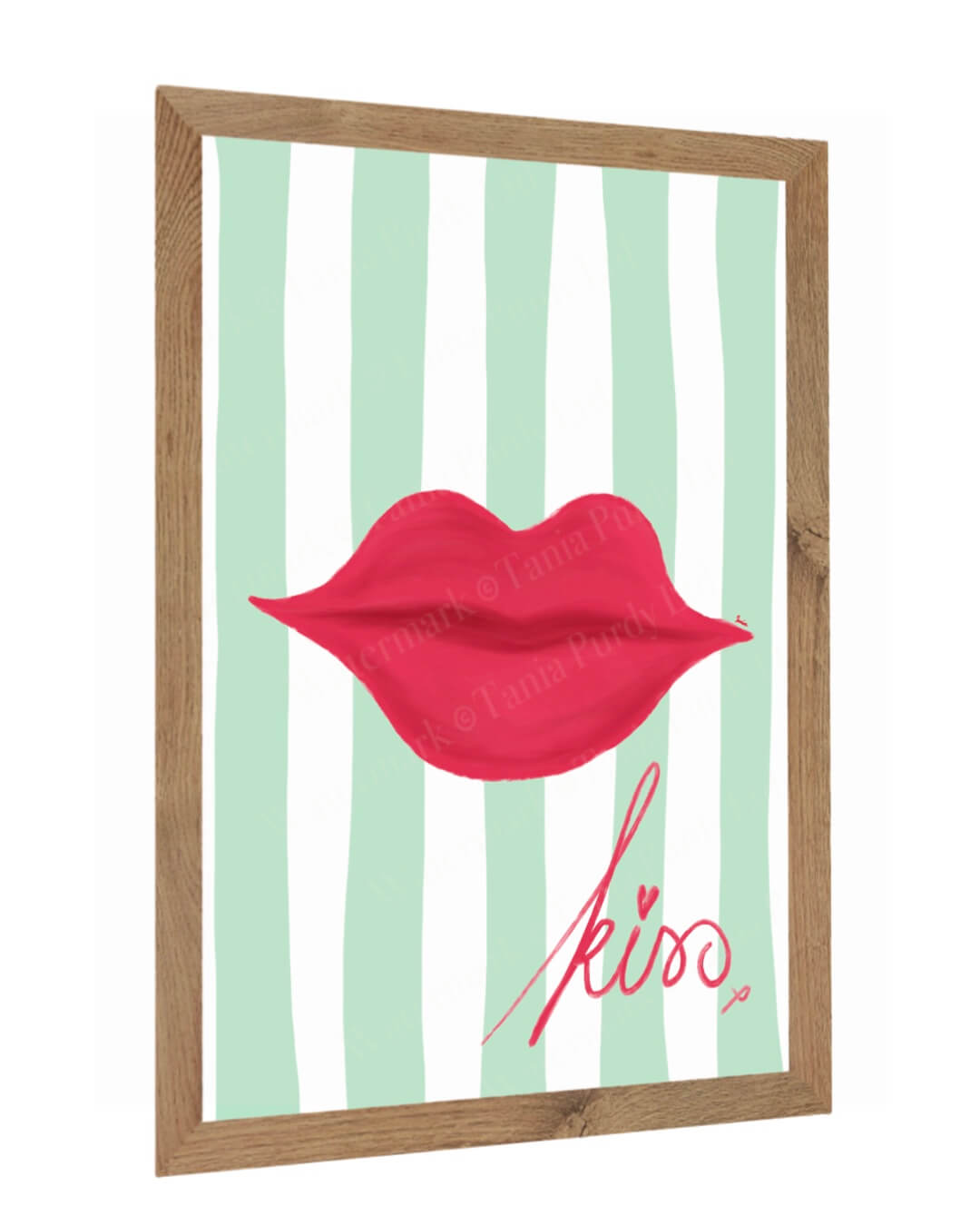 Kiss Print