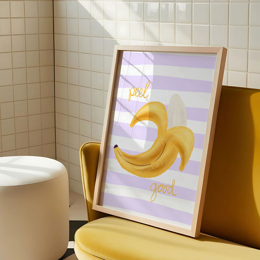 Peel Good Print
