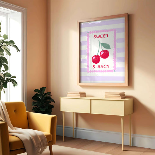 Sweet & Juicy Stripes