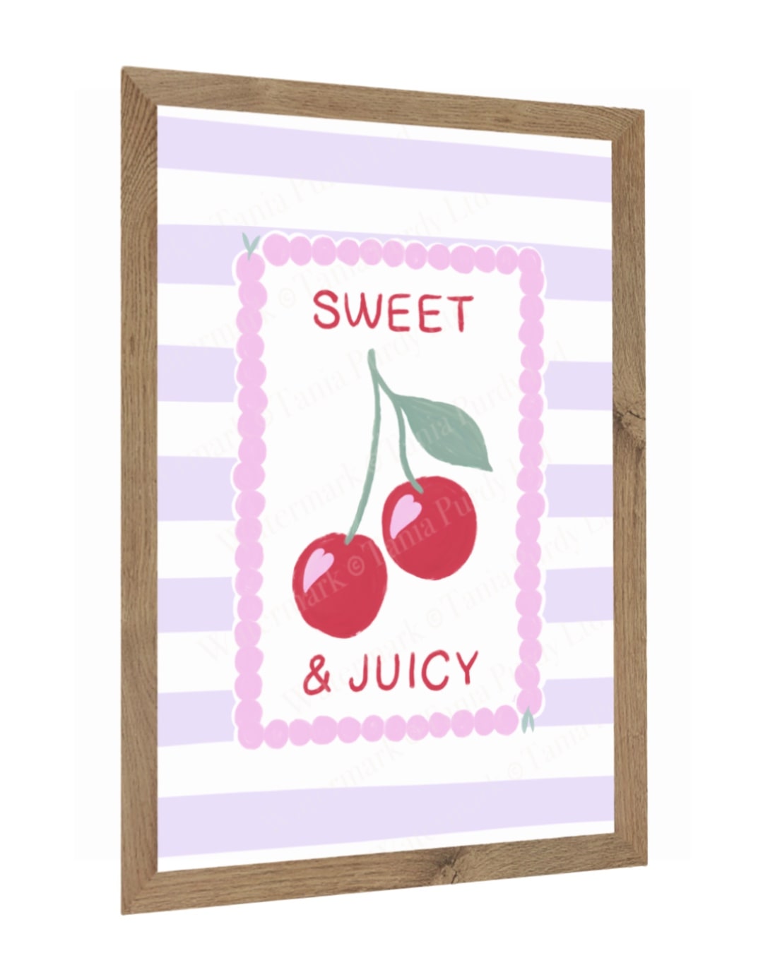 Sweet & Juicy Stripes