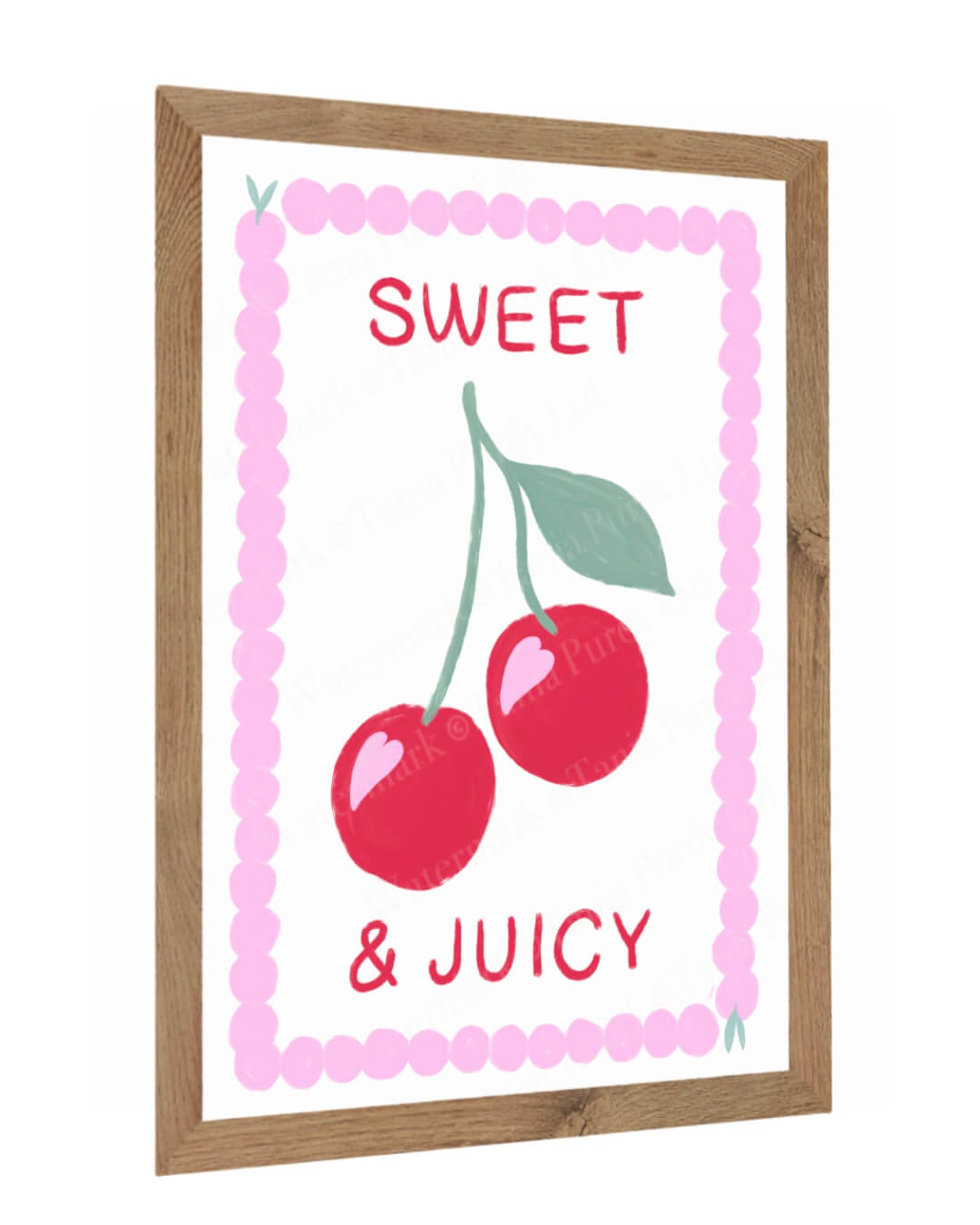 Sweet & Juicy Print