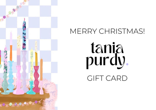 Christmas Gift Card