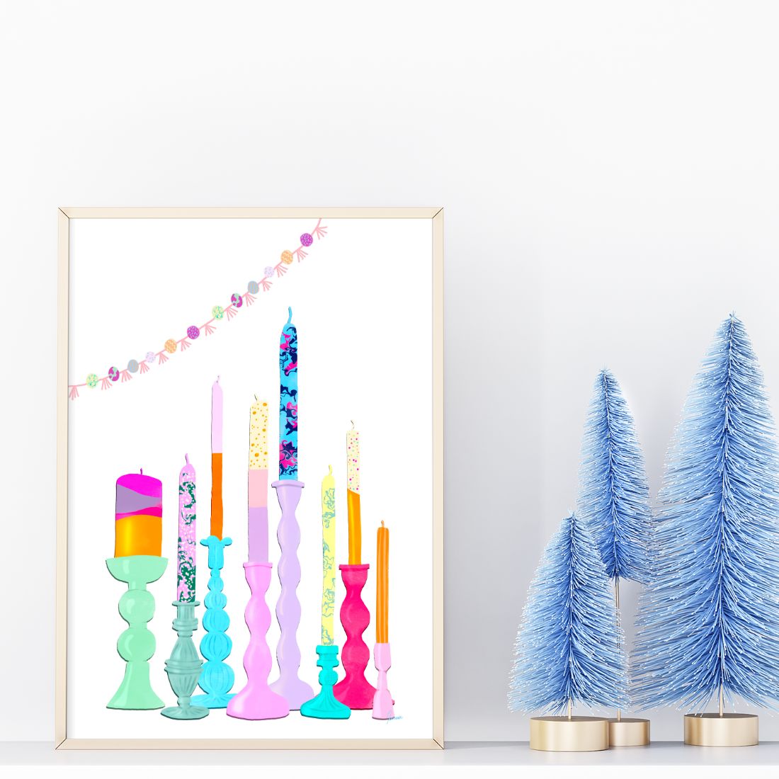 Christmas Candles